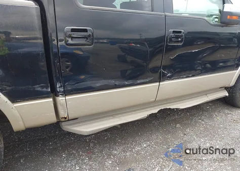 2009 Ford F-150 Fx4/King Ranch/Lariat/Platinum/Xl/Xlt from USA, damaged, VIN 1FTPW14V49KC73906